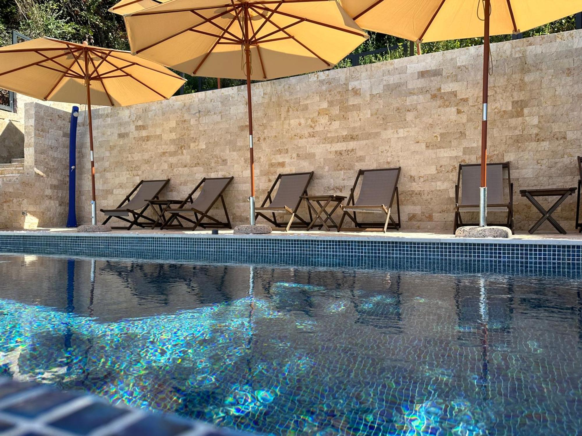 Casa Bianca & Spa 2 อุลซิน ภายนอก รูปภาพ