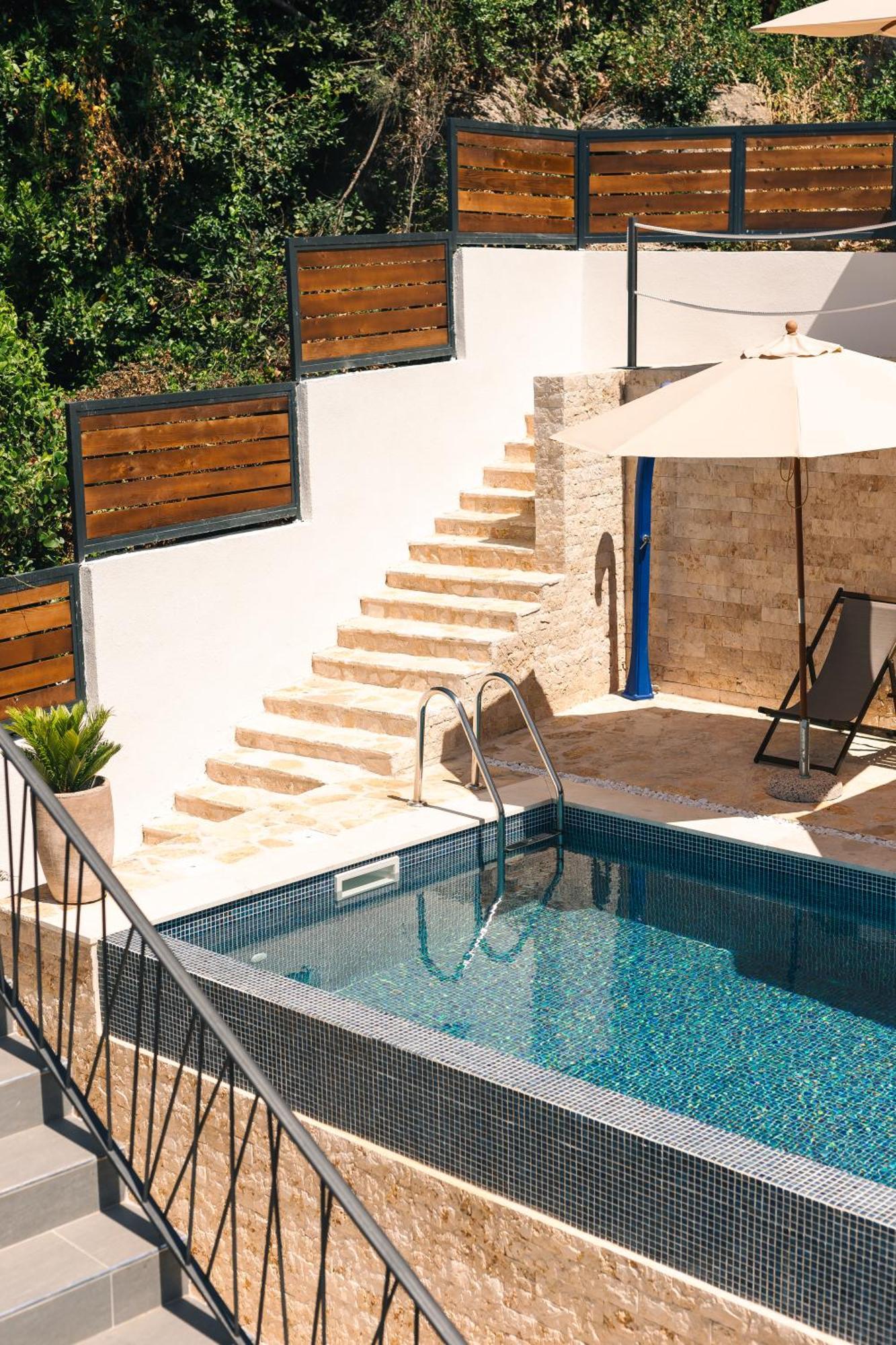 Casa Bianca & Spa 2 อุลซิน ภายนอก รูปภาพ