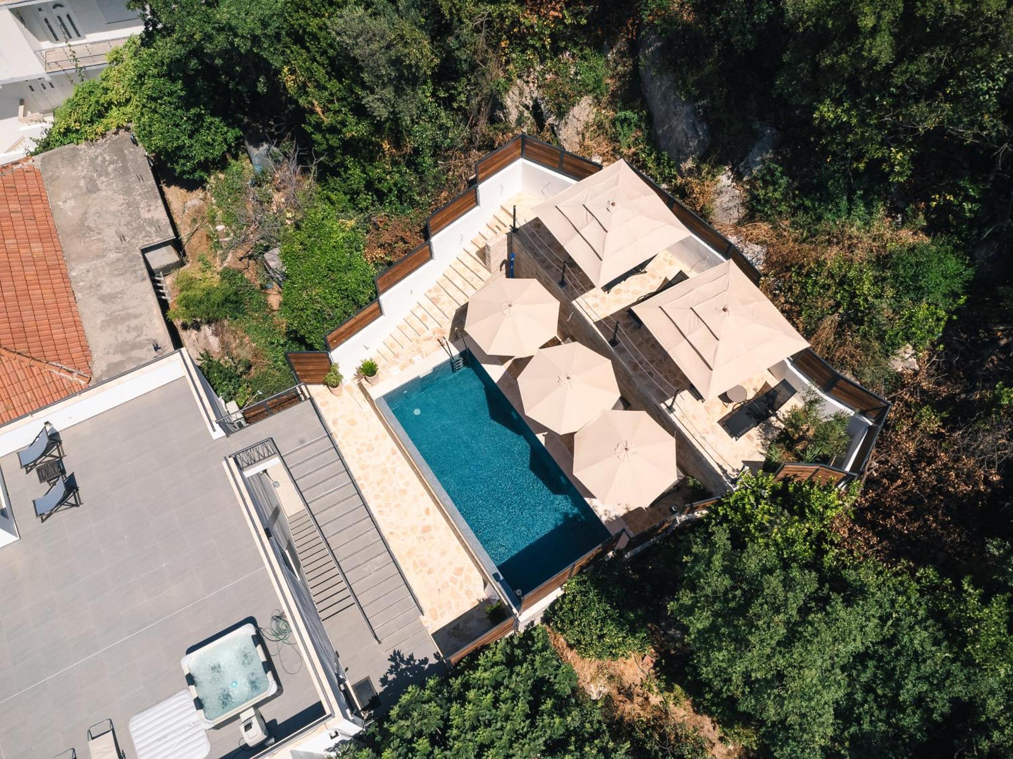 Casa Bianca & Spa 2 อุลซิน ภายนอก รูปภาพ