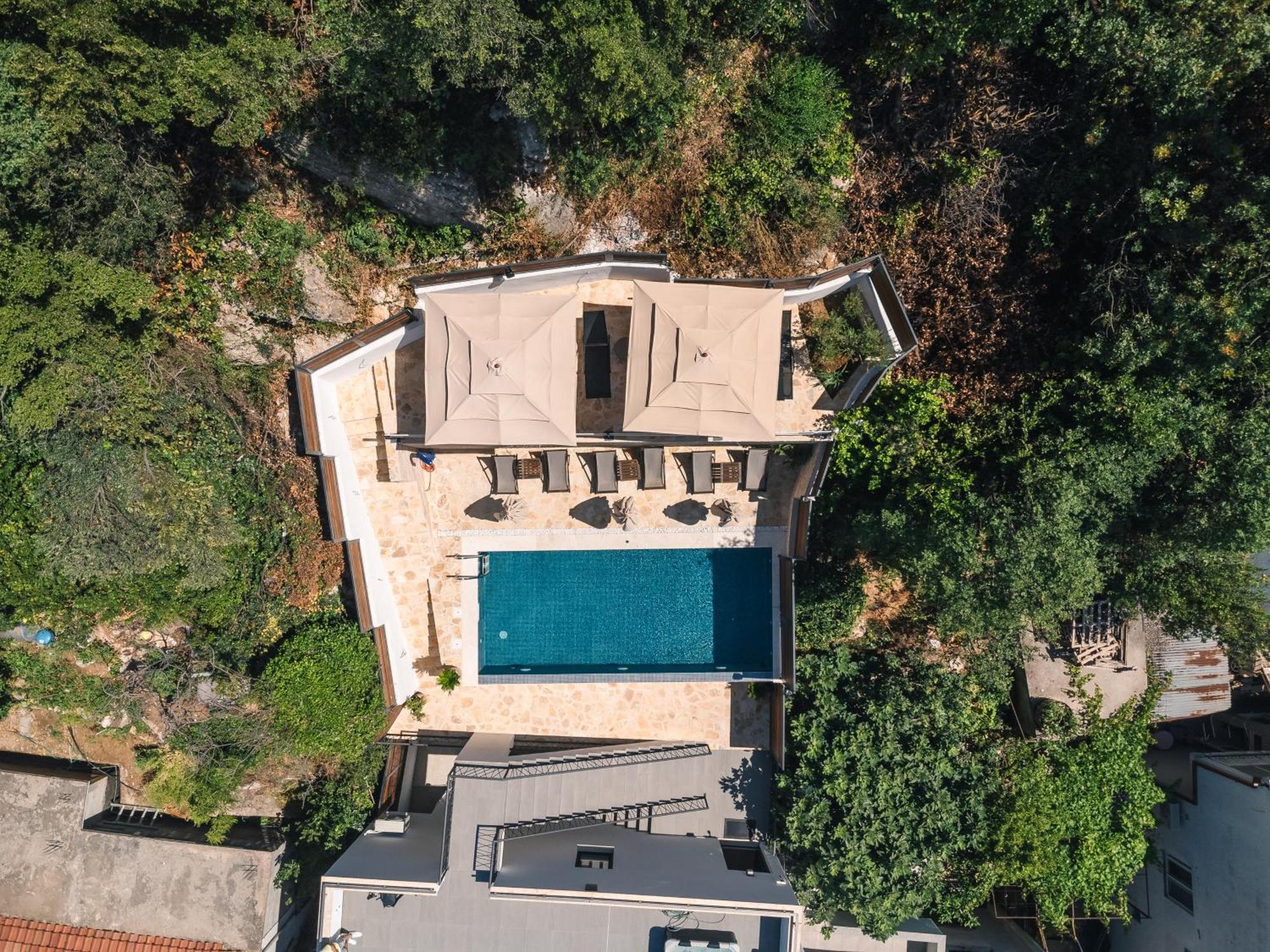Casa Bianca & Spa 2 อุลซิน ภายนอก รูปภาพ