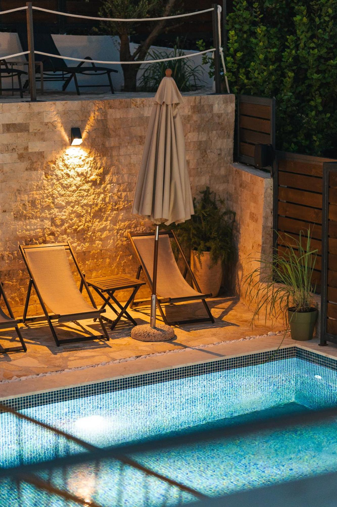 Casa Bianca & Spa 2 อุลซิน ภายนอก รูปภาพ